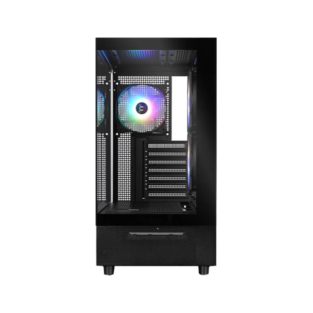 เคสคอมพิวเตอร์ THERMALTAKE View 270 TG ARGB V2 Mid Tower (CA-1Y7-00M1WN-03)