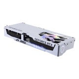 การ์ดจอ MSI GeForce RTX 5080 16G GAMING TRIO OC White 16GB GDDR7 256-bit