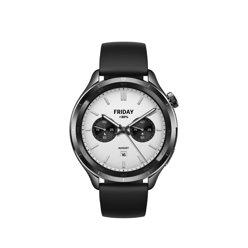สมาร์ทวอทช์ Xiaomi Watch S4 Black