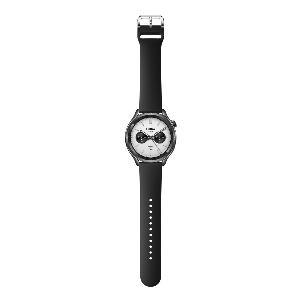 สมาร์ทวอทช์ Xiaomi Watch S4 Black