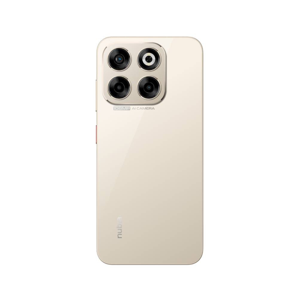 สมาร์ทโฟน ZTE Nubia V70 (8+256GB) Sunshine Gold