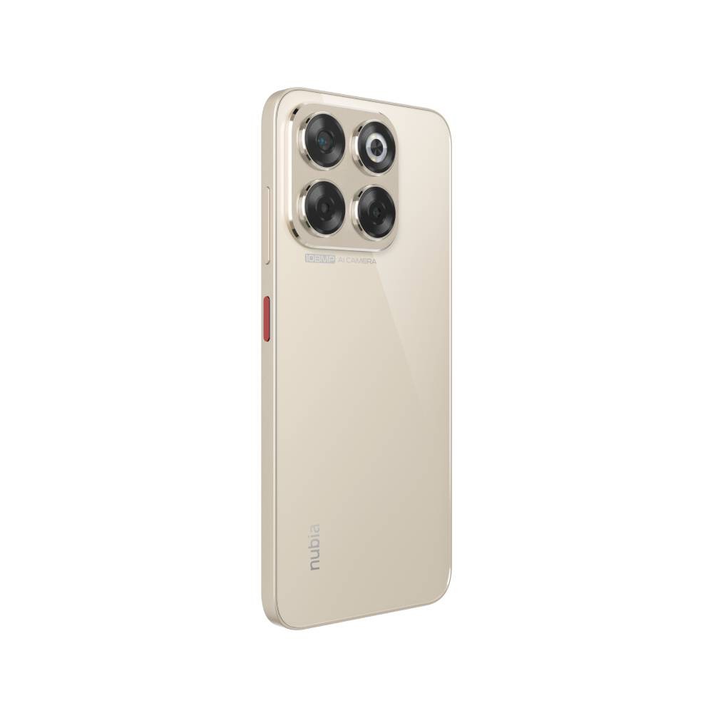 สมาร์ทโฟน ZTE Nubia V70 (8+256GB) Sunshine Gold
