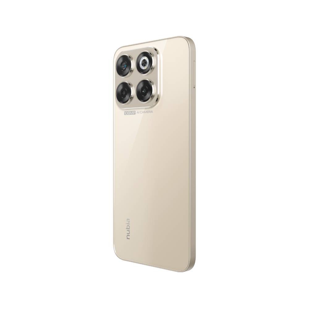 สมาร์ทโฟน ZTE Nubia V70 (8+256GB) Sunshine Gold