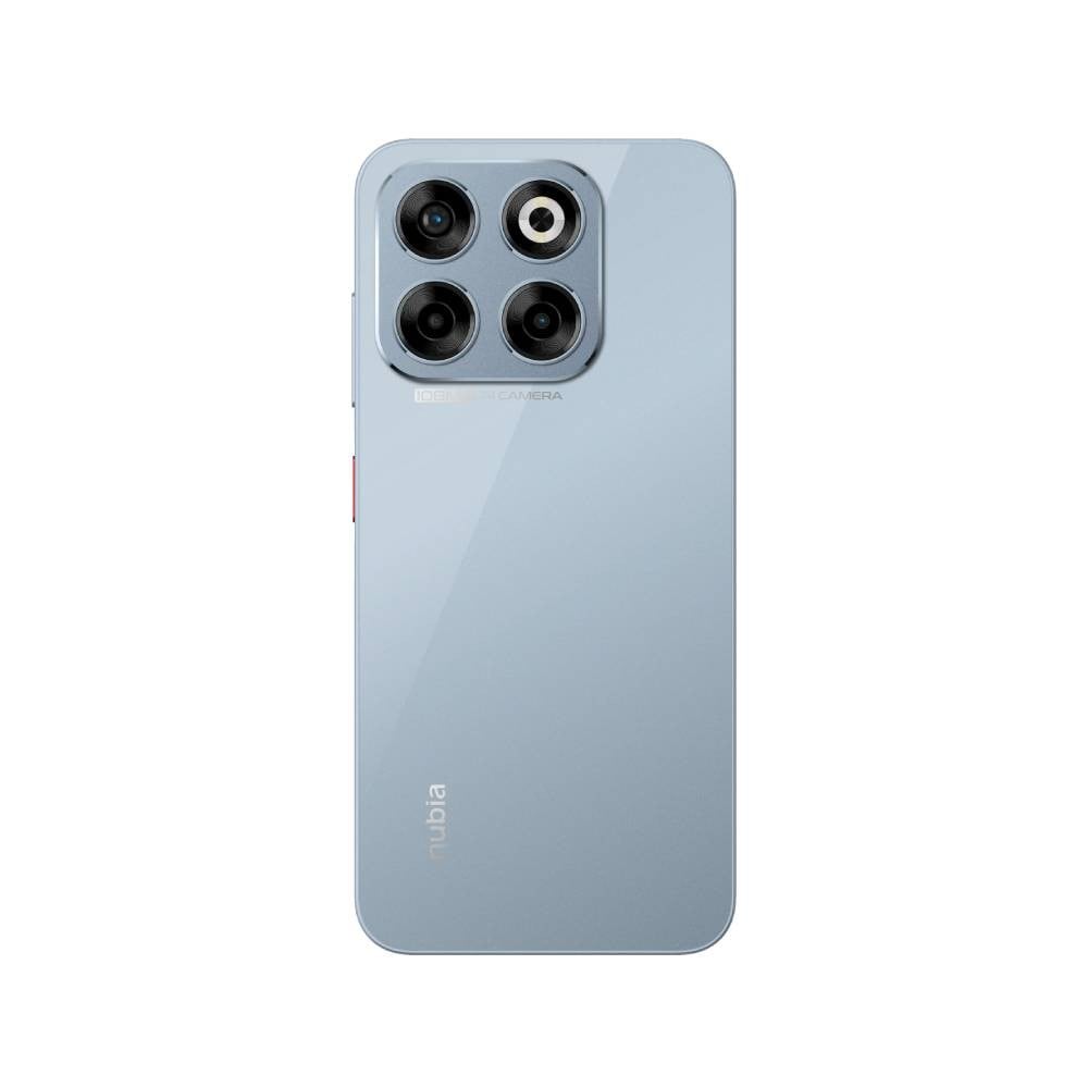 สมาร์ทโฟน ZTE Nubia V70 (8+256GB) Stardust Gray