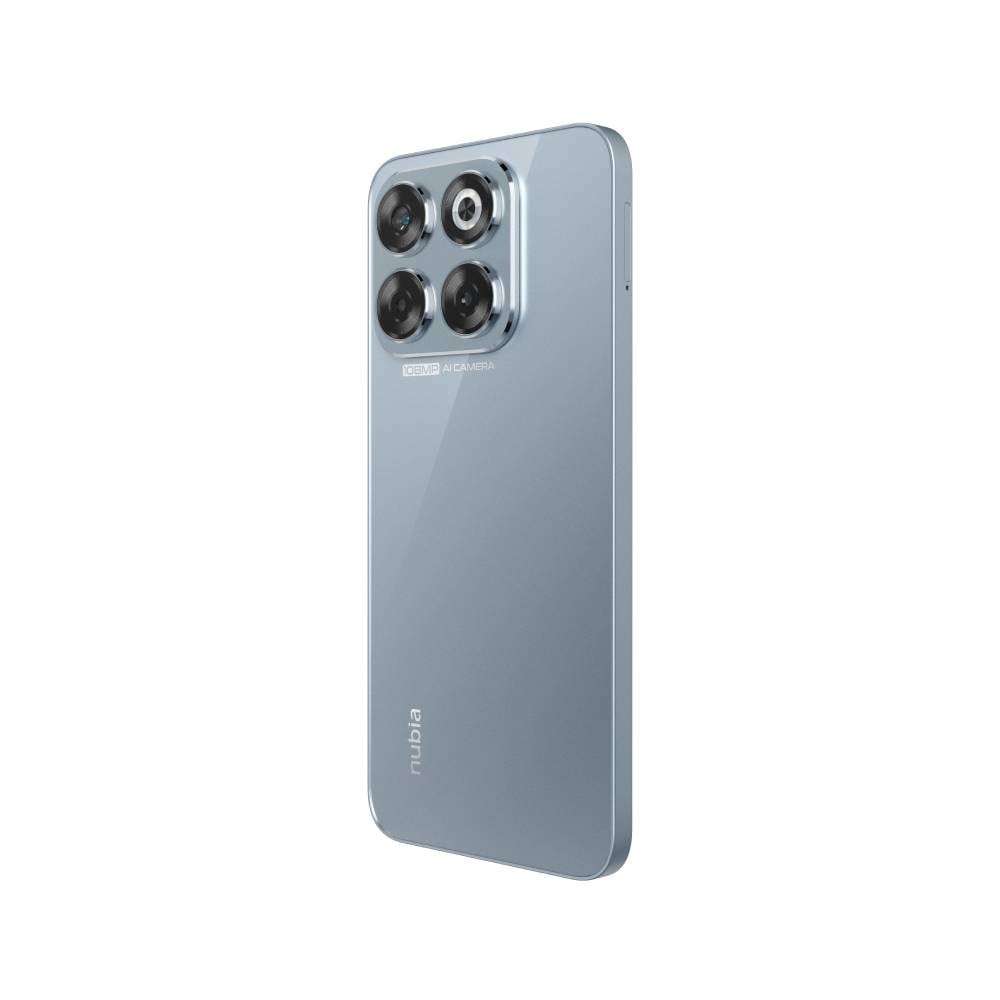 สมาร์ทโฟน ZTE Nubia V70 (8+256GB) Stardust Gray