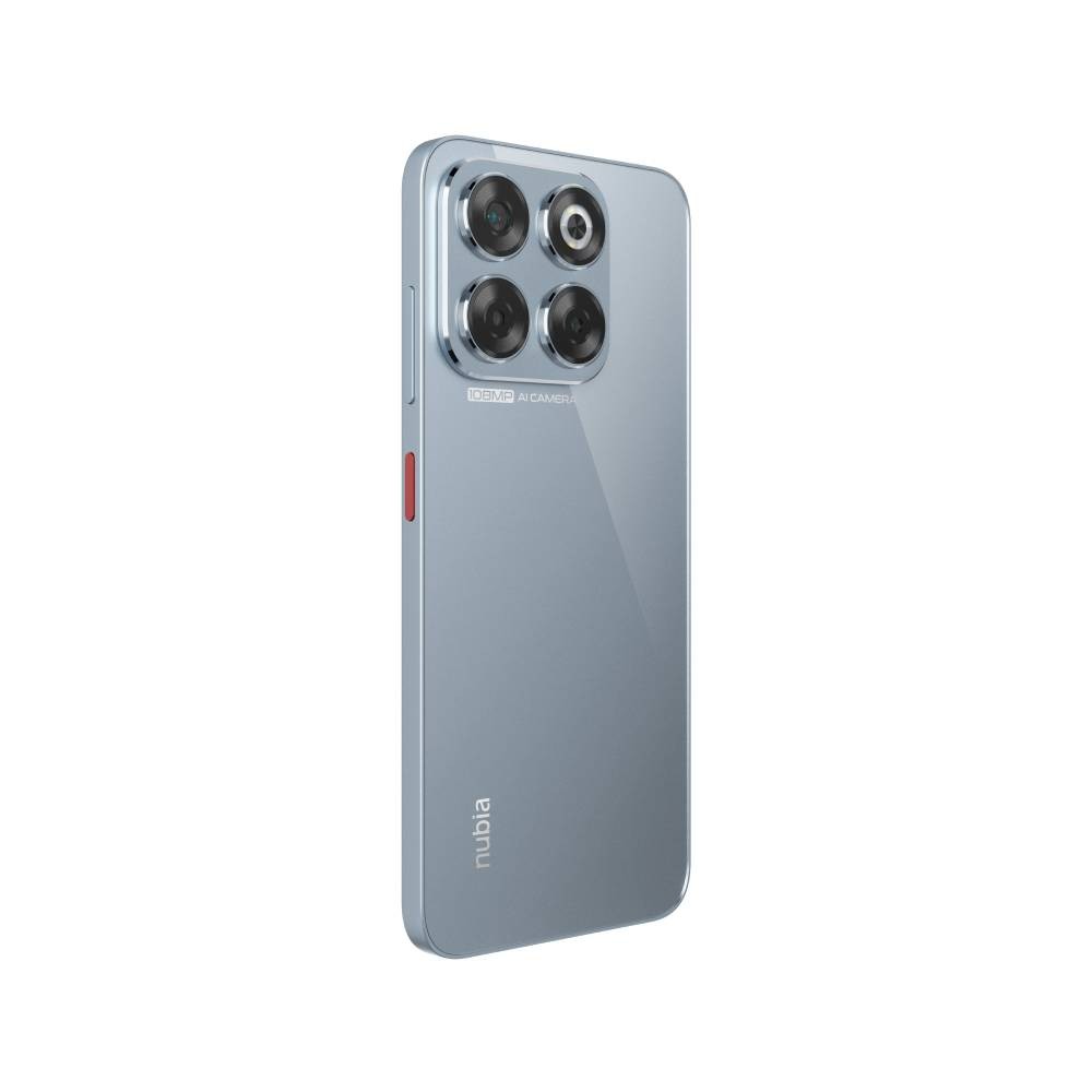 สมาร์ทโฟน ZTE Nubia V70 (8+256GB) Stardust Gray