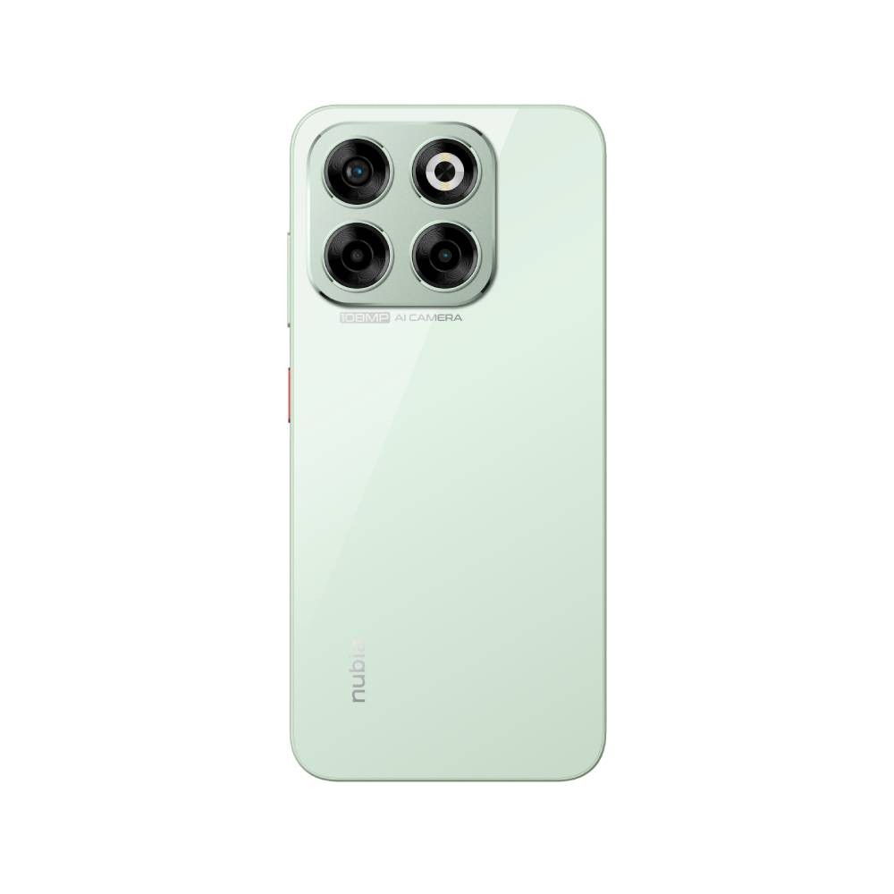 สมาร์ทโฟน ZTE Nubia V70 (8+256GB) Glacier Green