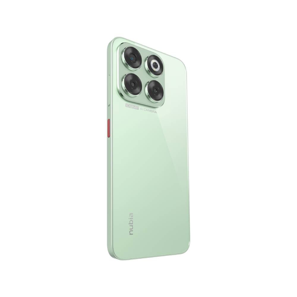 สมาร์ทโฟน ZTE Nubia V70 (8+256GB) Glacier Green