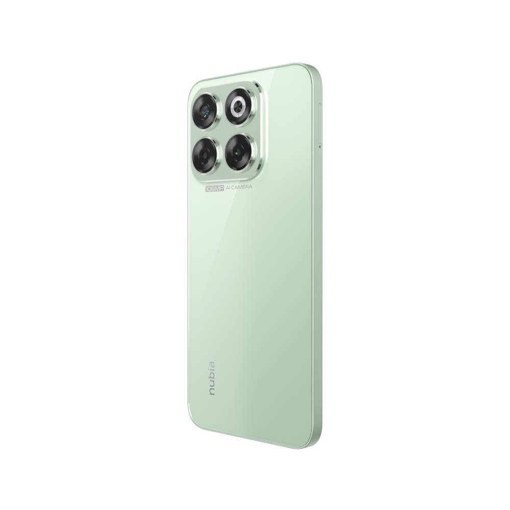 สมาร์ทโฟน ZTE Nubia V70 (8+256GB) Glacier Green
