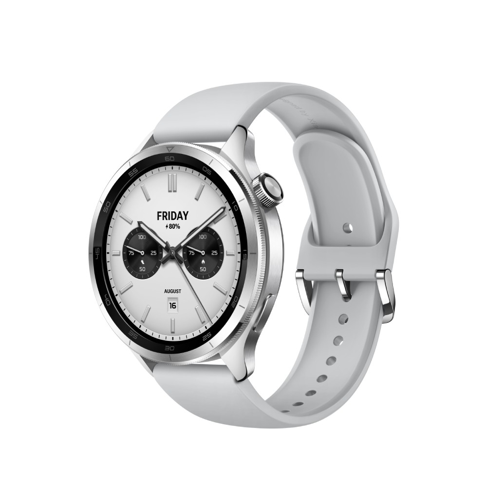 สมาร์ทวอทช์ Xiaomi Watch S4 Silver