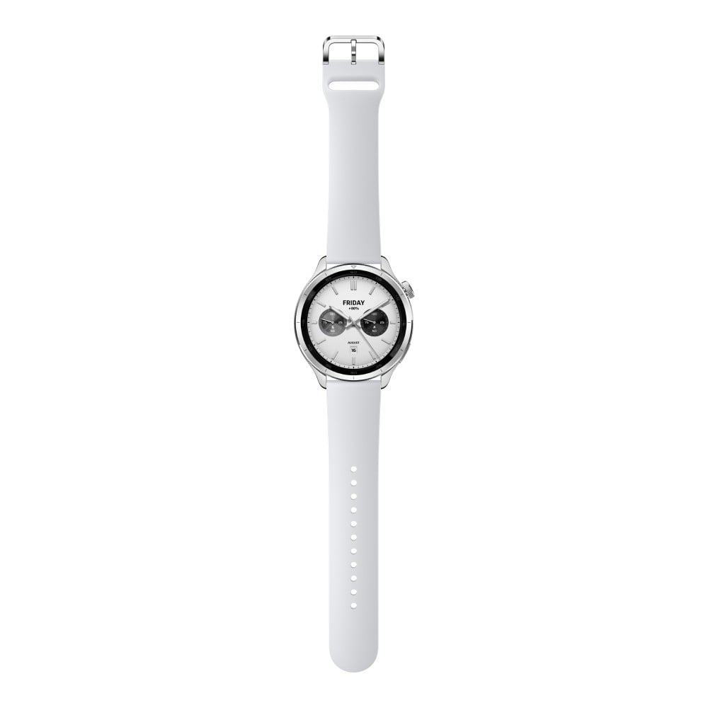 สมาร์ทวอทช์ Xiaomi Watch S4 Silver