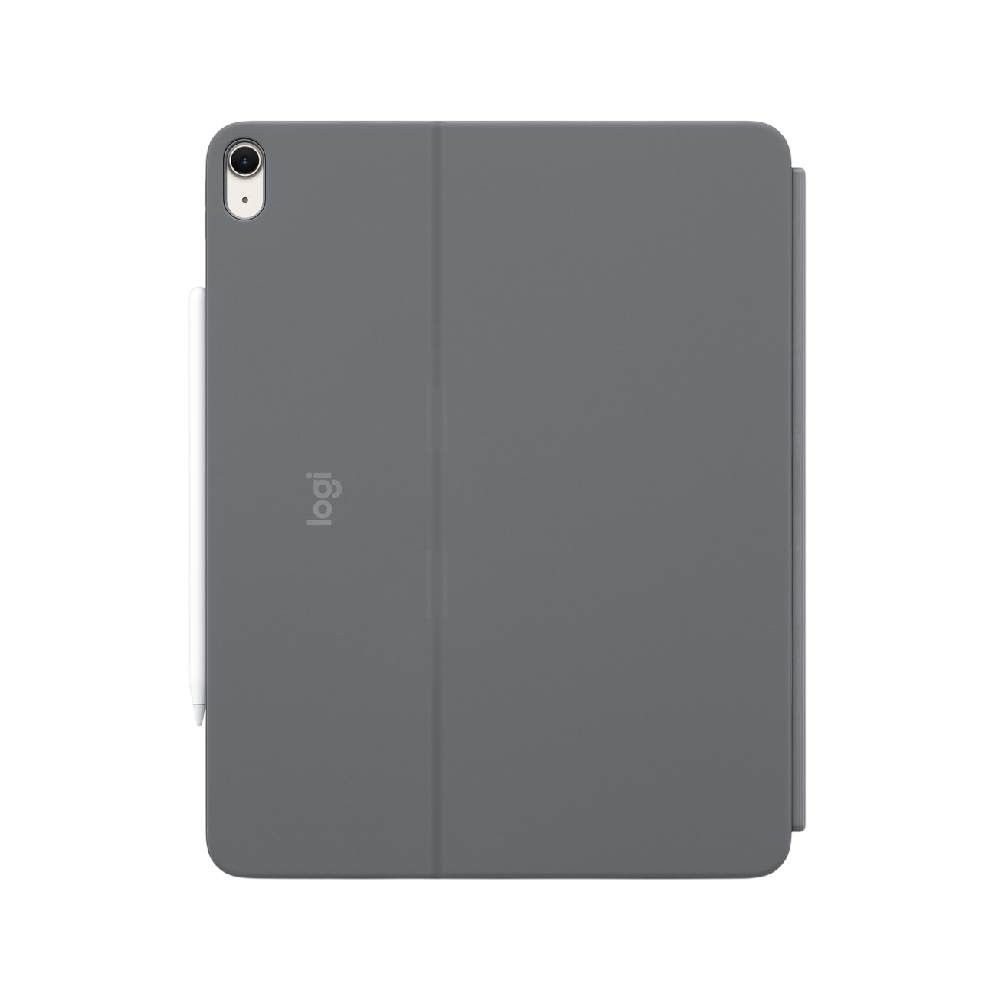 เคสคีย์บอร์ด Logitech iPad Air 6/7/8 13 2026 (M2/M3/M4) Case with Keyboard Combo Touch - Gray