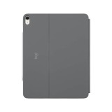 เคสคีย์บอร์ด Logitech iPad Air 6/7/8 13 2026 (M2/M3/M4) Case with Keyboard Combo Touch - Gray