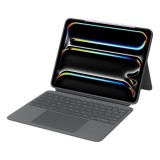 เคสคีย์บอร์ด Logitech iPad Pro 13" (M4/M5) Case with Keyboard Combo Touch - Graphite