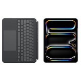 เคสคีย์บอร์ด Logitech iPad Pro 13" (M4/M5) Case with Keyboard Combo Touch - Graphite