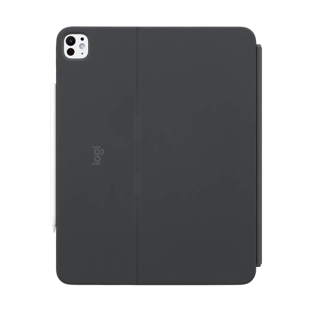 เคสคีย์บอร์ด Logitech iPad Pro 13" (M4/M5) Case with Keyboard Combo Touch - Graphite