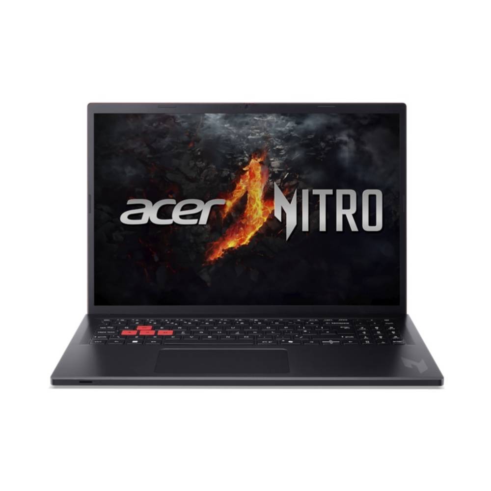 โน๊ตบุ๊ค Acer Nitro Lite 16 NL16-71G-57U5 Tigerlily Red