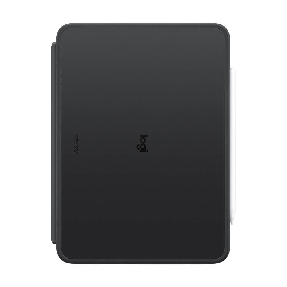 เคสคีย์บอร์ด Logitech iPad Pro 11" (M4/M5) Case with Keyboard Combo Touch - Graphite