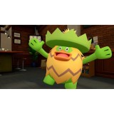 แผ่นเกม Nintendo Switch : Detective Pikachu Returns