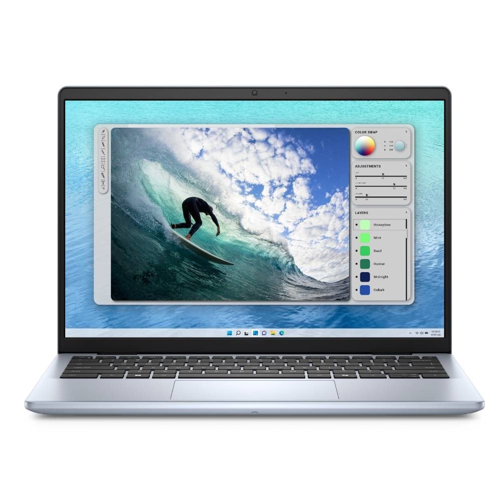 โน๊ตบุ๊ค Dell Inspiron 5445-OIN5445301101GTH-IB Ice Blue