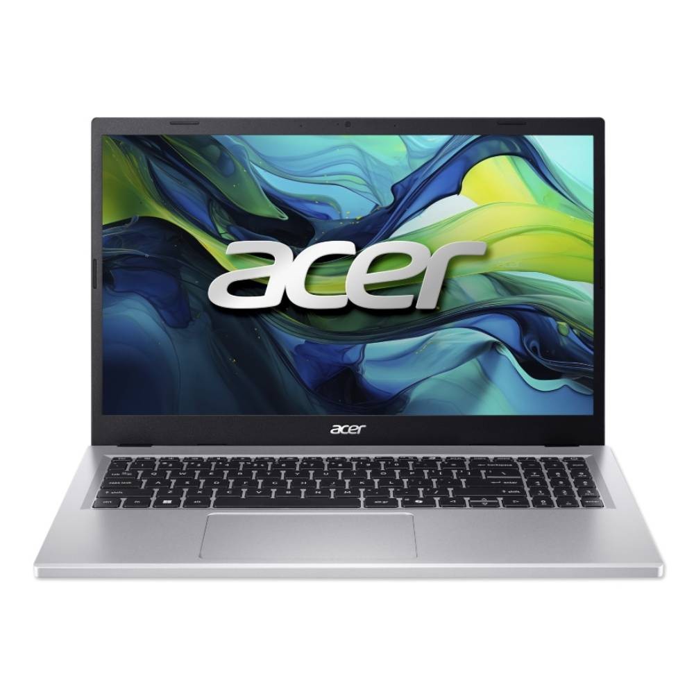 โน๊ตบุ๊ค Acer Aspire Go 15 AG15-41P-R031 Silver