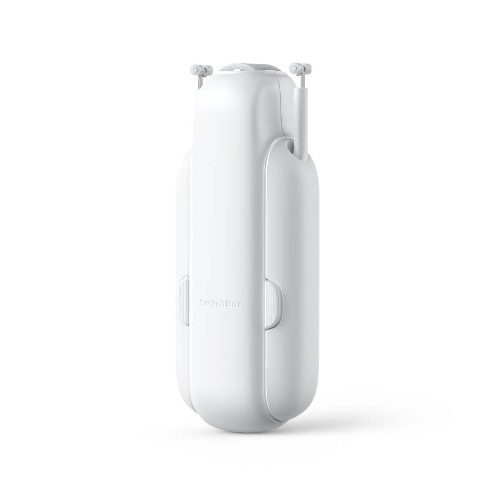 ม่านอัจฉริยะ SwitchBot Curtain 3 U Rail White