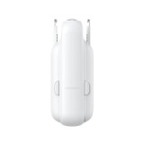 ม่านอัจฉริยะ SwitchBot Curtain 3 U Rail White
