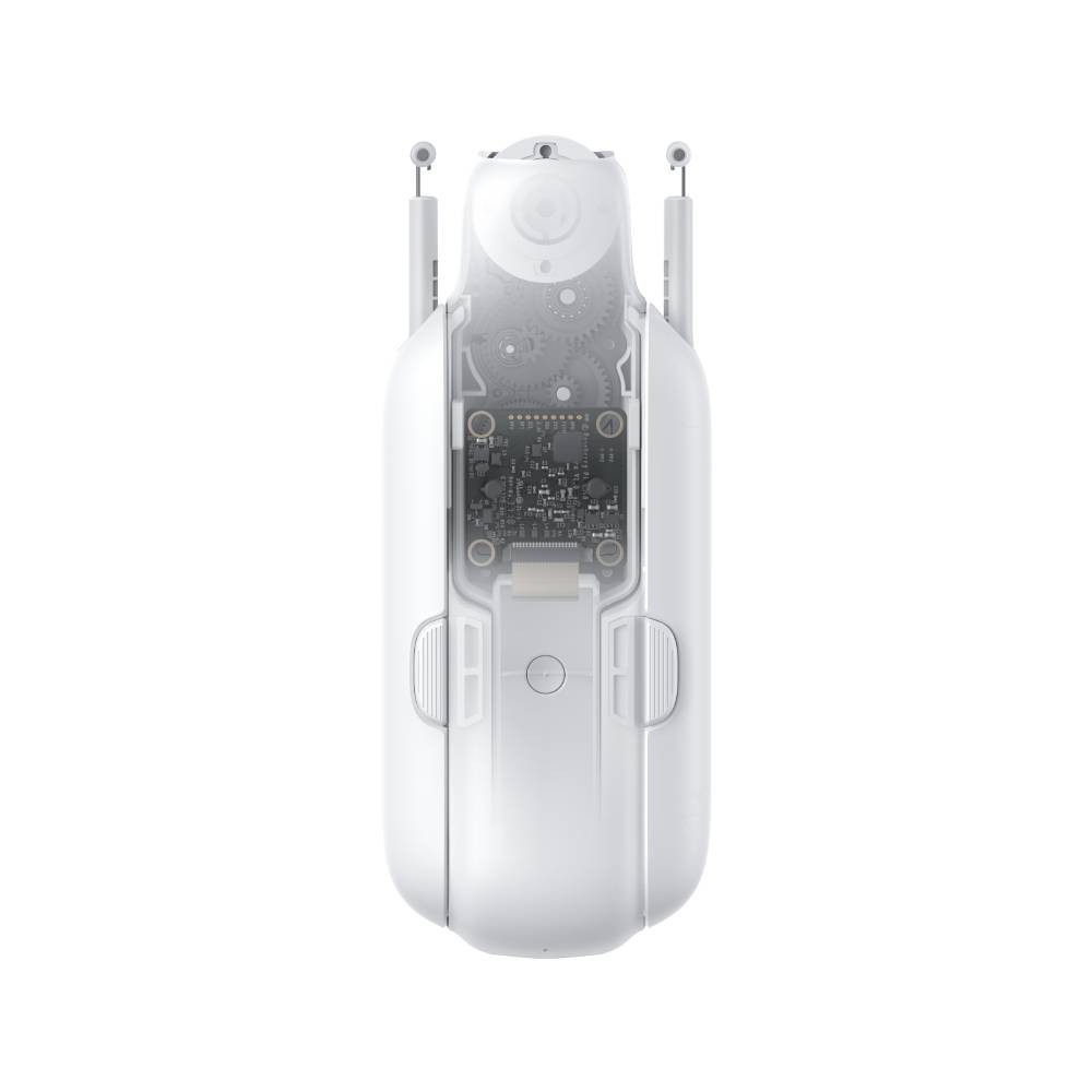 ม่านอัจฉริยะ SwitchBot Curtain 3 U Rail White