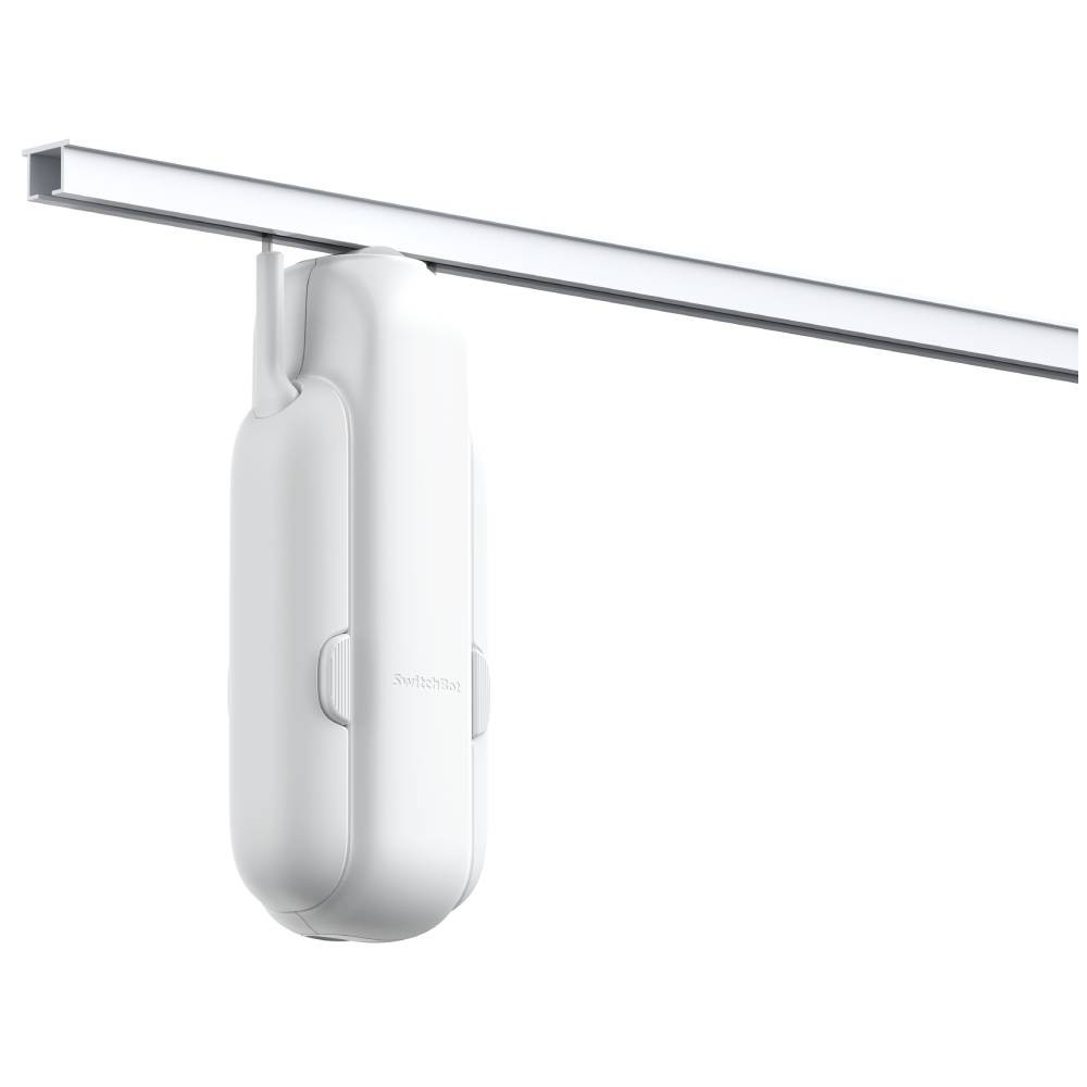 ม่านอัจฉริยะ SwitchBot Curtain 3 U Rail White