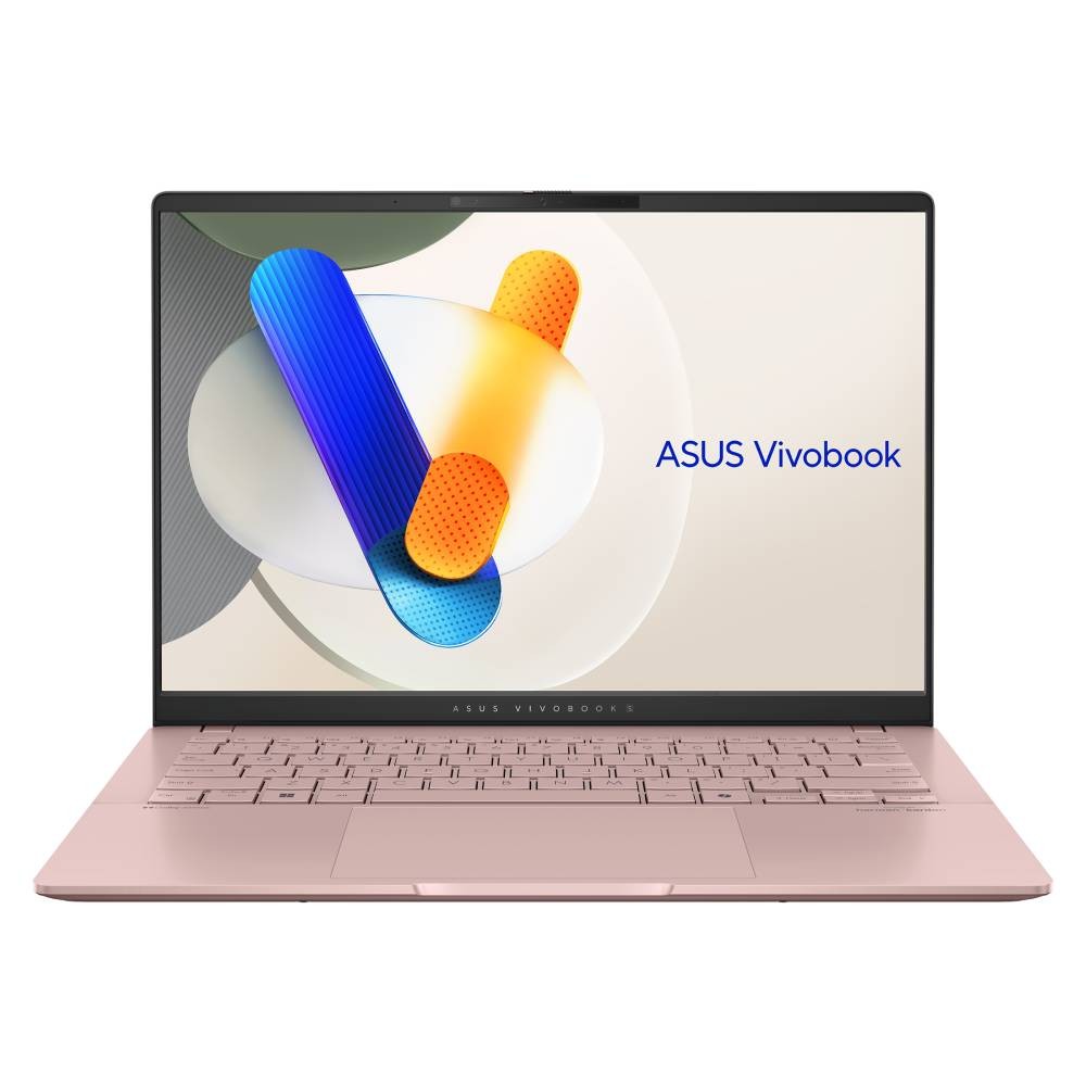 โน๊ตบุ๊ค Asus Vivobook S 14 D5406KA-ROSE792WA Rose Gold