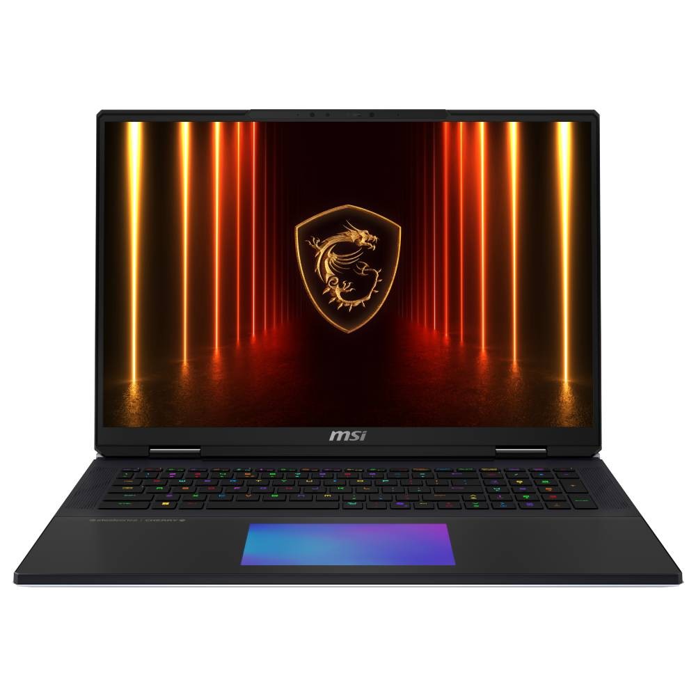 โน๊ตบุ๊ค MSI Titan 18 HX AI A2XWIG-080TH Core Black