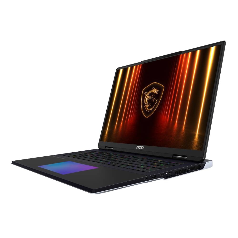 โน๊ตบุ๊ค MSI Titan 18 HX AI A2XWIG-080TH Core Black