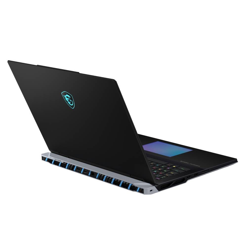 โน๊ตบุ๊ค MSI Titan 18 HX AI A2XWIG-080TH Core Black