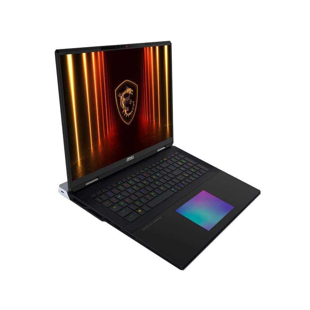 โน๊ตบุ๊ค MSI Titan 18 HX AI A2XWIG-080TH Core Black