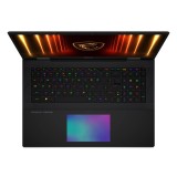 โน๊ตบุ๊ค MSI Titan 18 HX AI A2XWIG-080TH Core Black