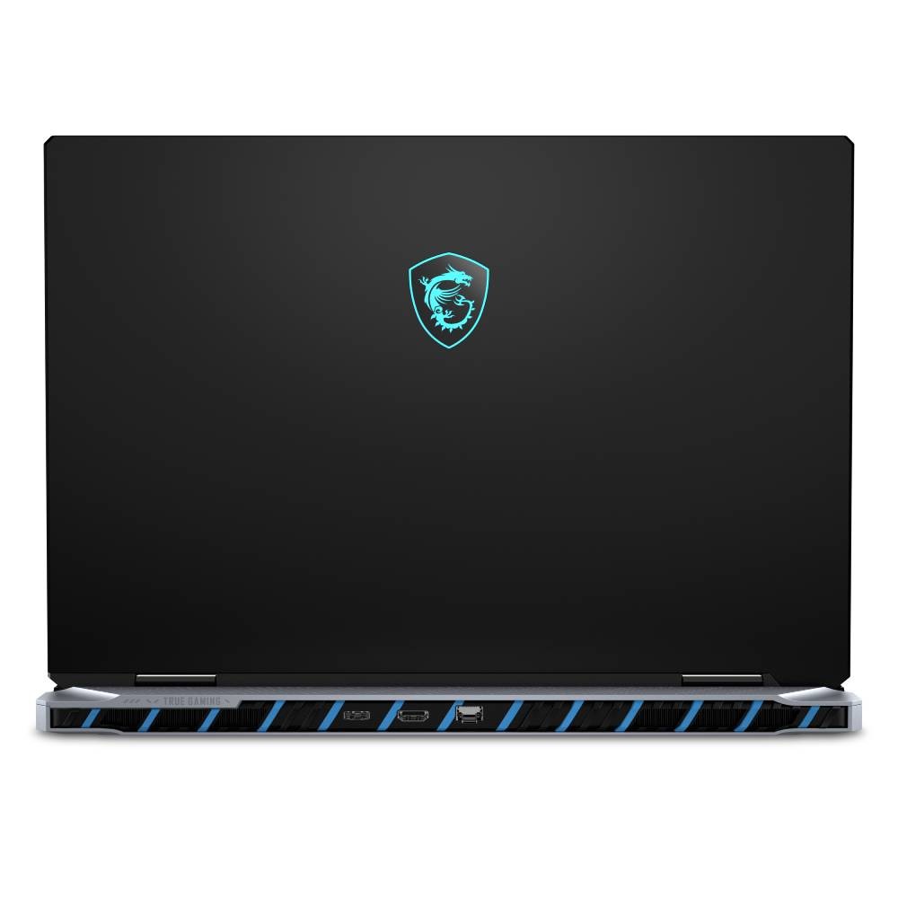 โน๊ตบุ๊ค MSI Titan 18 HX AI A2XWIG-080TH Core Black