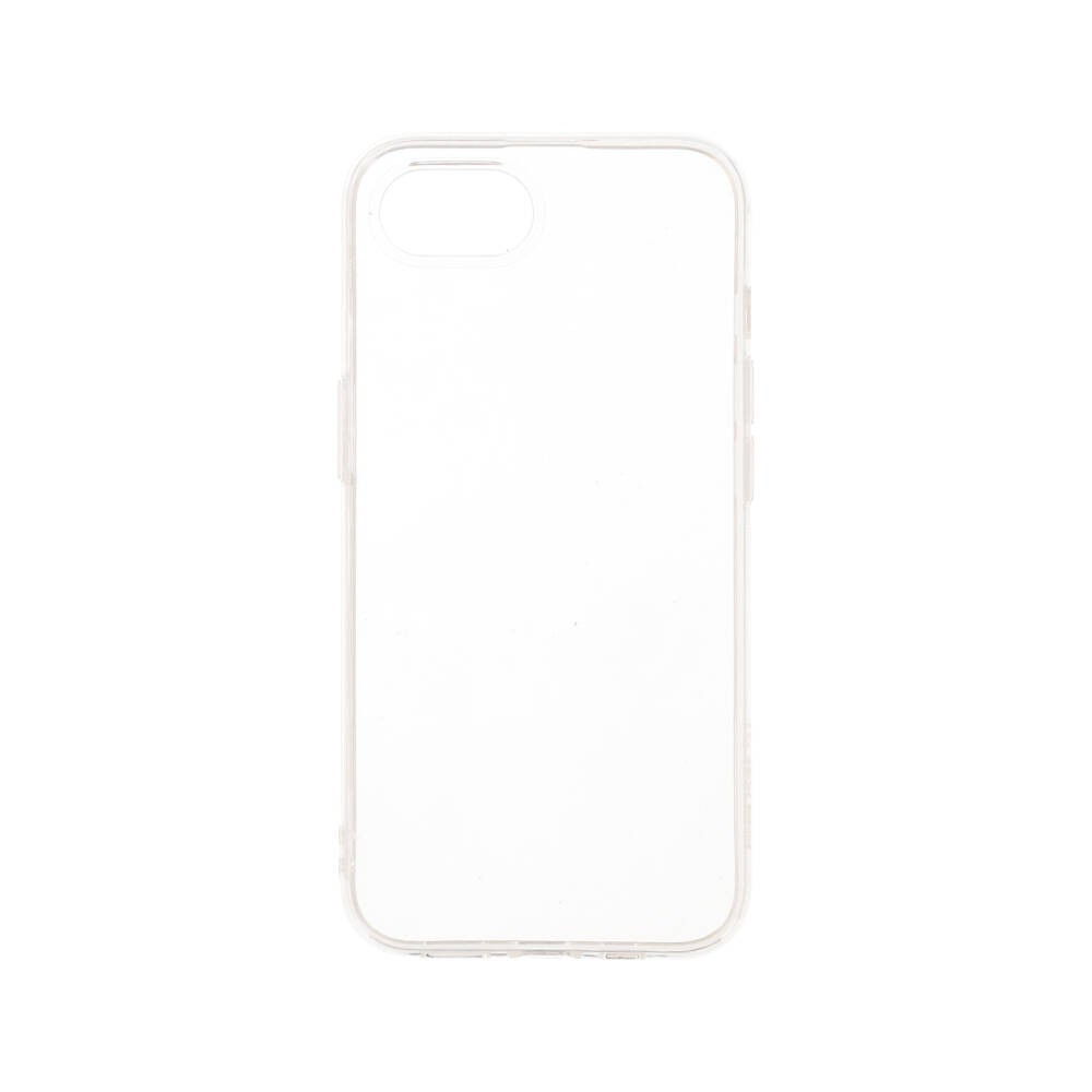 เคส TECHPRO iPhone 16e/17e TPU Transparent