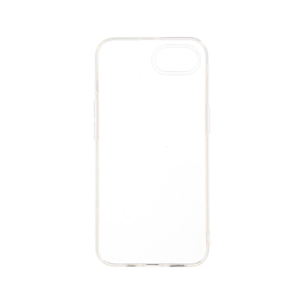 เคส TECHPRO iPhone 16e/17e TPU Transparent