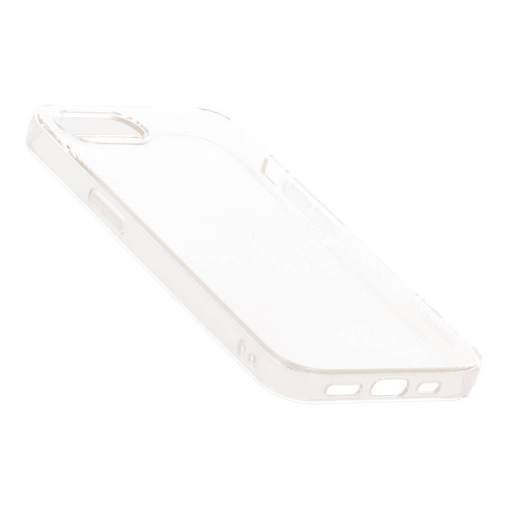 เคส TECHPRO iPhone 16e/17e TPU Transparent