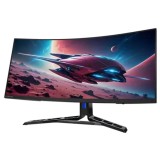 จอมอนิเตอร์ LENOVO LEGION R34w-30 Gaming Monitor (VA 2K 180Hz Curved)