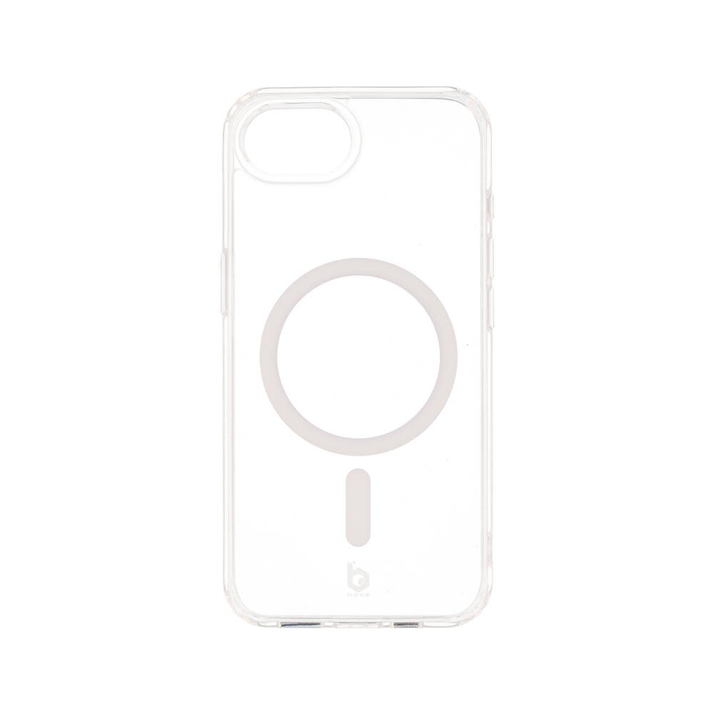 เคส Blue Box iPhone 16e/17e Crystal Clear with Magnetic