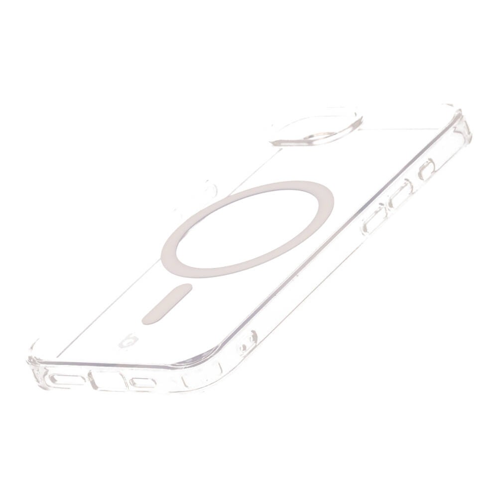 เคส Blue Box iPhone 16e/17e Crystal Clear with Magnetic