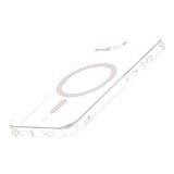 เคส Blue Box iPhone 16e/17e Crystal Clear with Magnetic