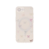 เคส QPLUS iPhone 16e/17e Ribbon with Magnetic