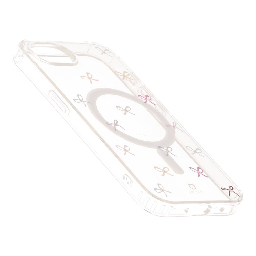 เคส QPLUS iPhone 16e/17e Ribbon with Magnetic