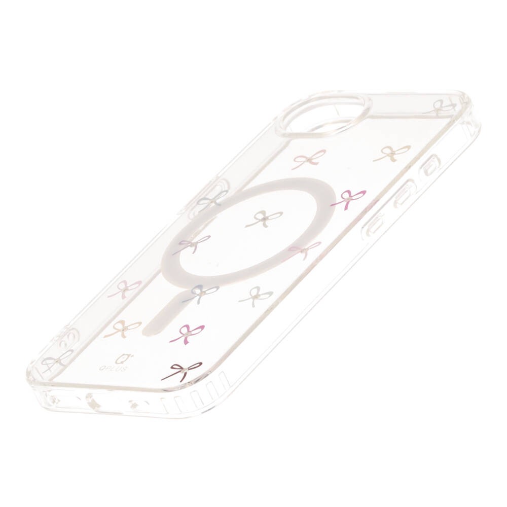 เคส QPLUS iPhone 16e/17e Ribbon with Magnetic