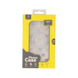 เคส QPLUS iPhone 16e/17e Ribbon with Magnetic