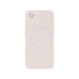 เคส QPLUS iPhone 16e/17e Crystal Clear with Magnetic