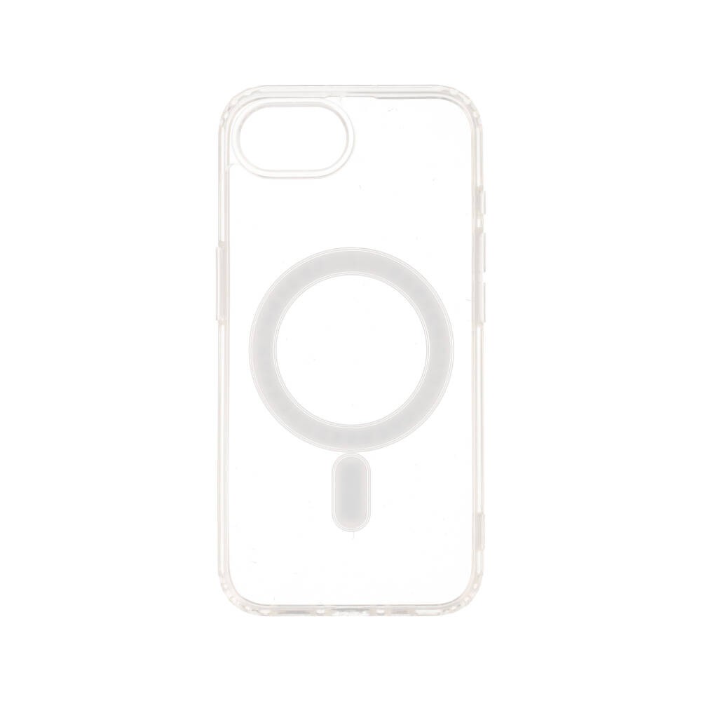เคส QPLUS iPhone 16e/17e Crystal Clear with Magnetic