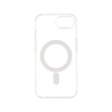 เคส QPLUS iPhone 16e/17e Crystal Clear with Magnetic